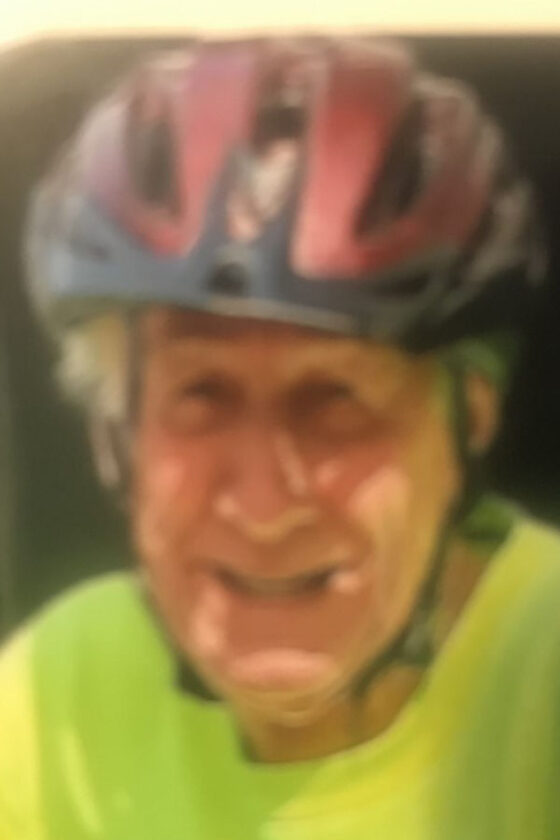 riding 10 miles a day